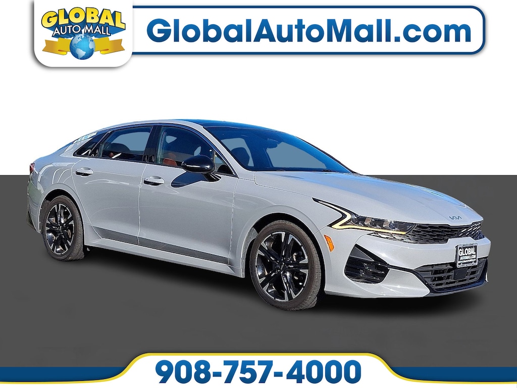 Used 2022 Kia K5 GT-Line GT-Line Auto FWD