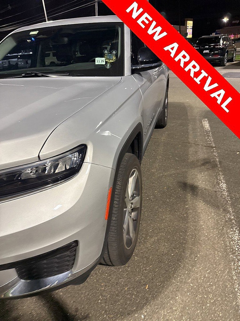 Used 2021 Jeep Grand Cherokee L Limited Limited 4x4