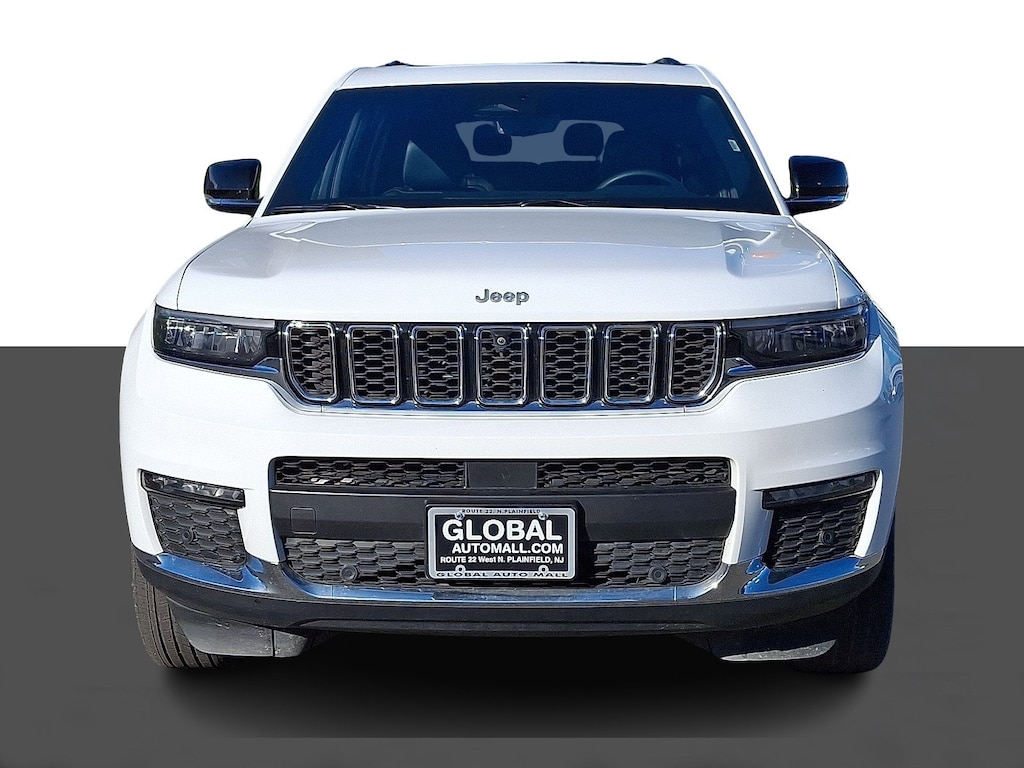 Used 2024 Jeep Grand Cherokee L Limited Limited 4x4