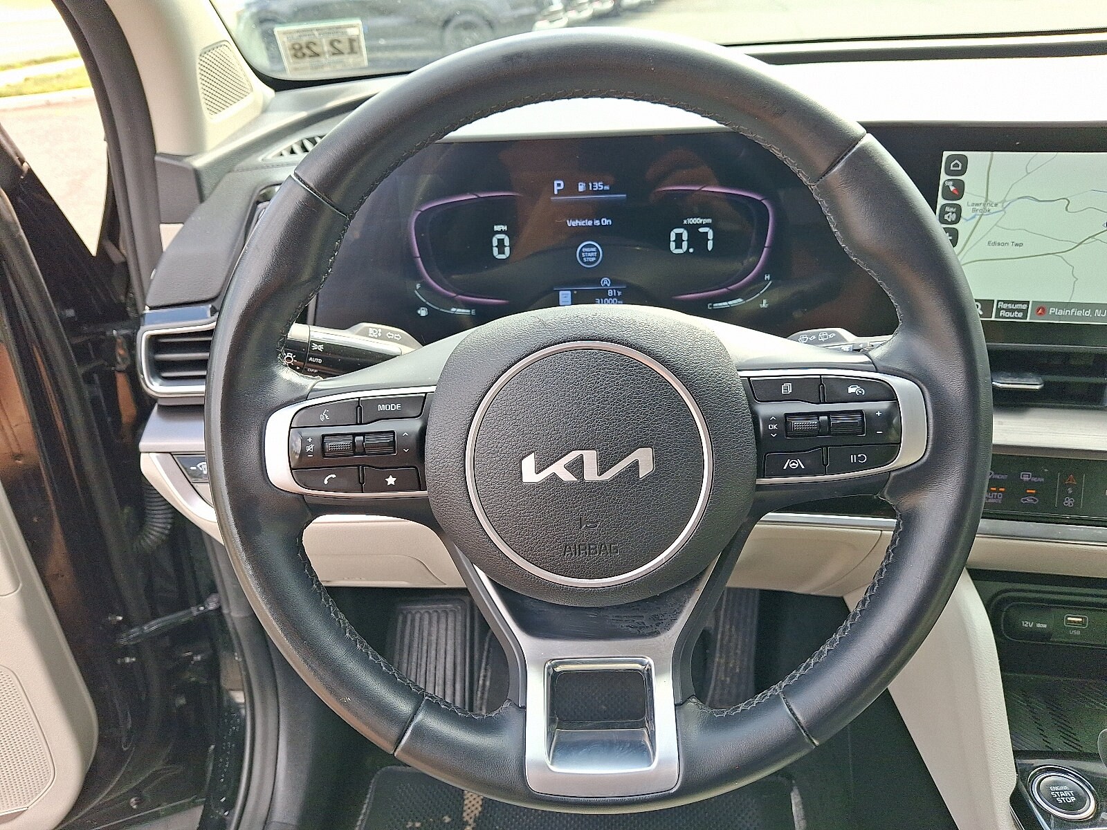 2024 Kia Sportage EX - Photo 20
