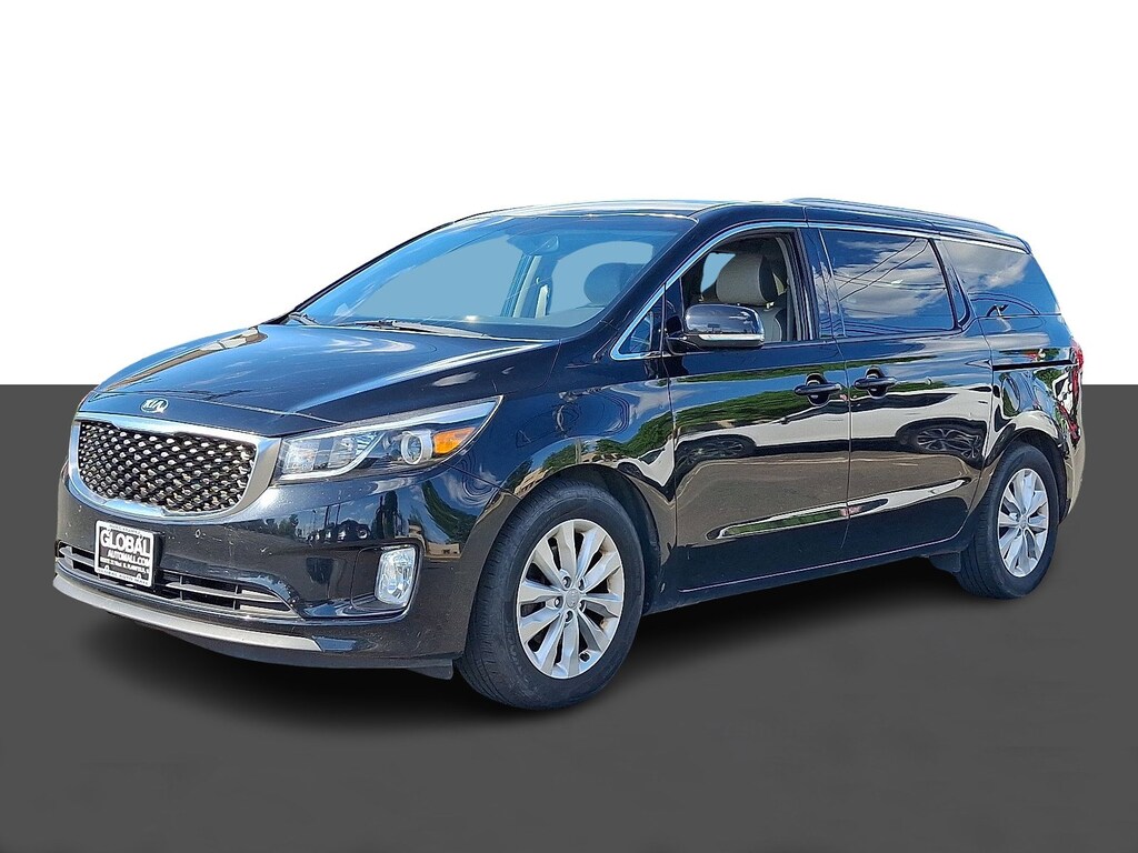 Used 2018 Kia Sedona EX EX FWD