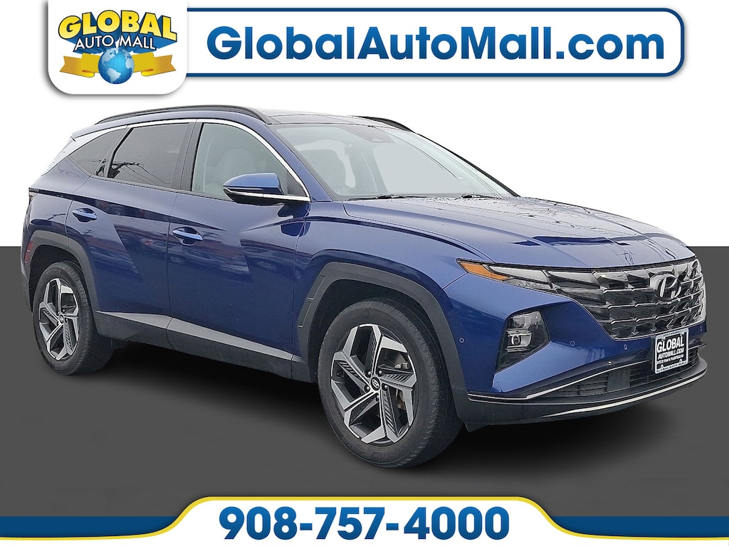 Used 2023 Hyundai Tucson Limited Limited AWD