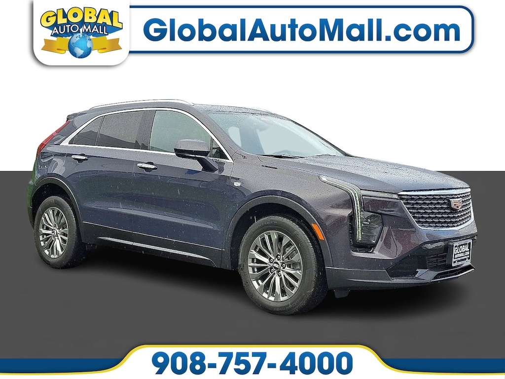 Used 2025 Cadillac XT4 AWD Premium Luxury AWD Premium Luxury