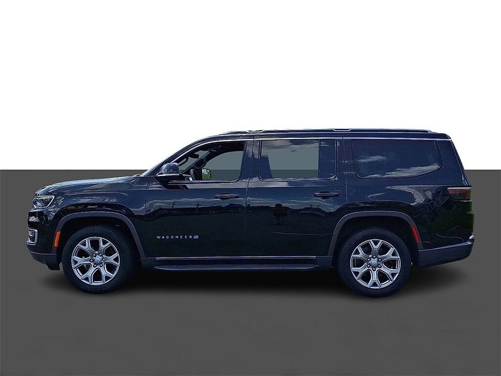 Used 2022 Jeep Wagoneer Series II Series II 4x4