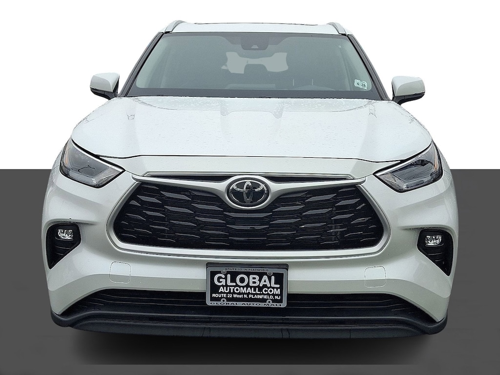 Used 2023 Toyota Highlander L L AWD