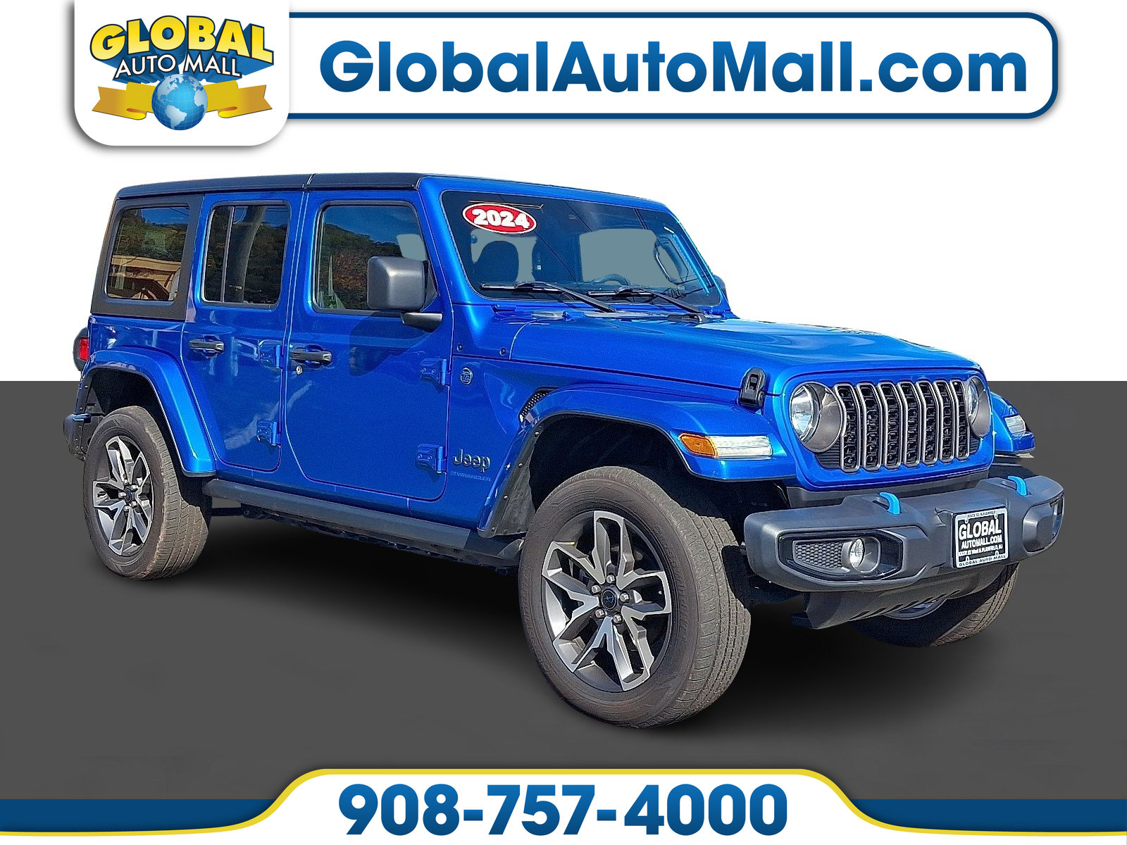 2024 Jeep Wrangler 4xe