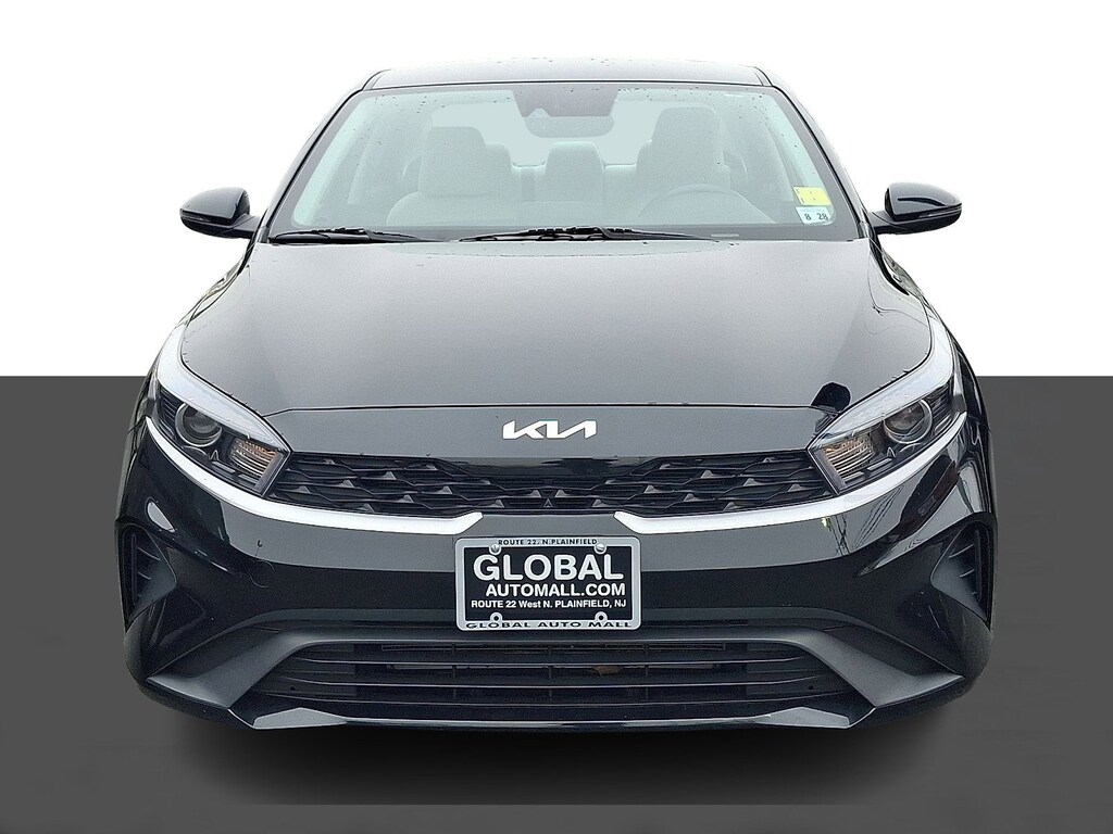 Used 2023 Kia Forte LXS LXS IVT
