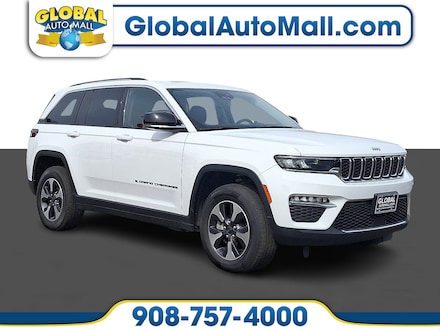 2023 Jeep Grand Cherokee 4xe 4xe 4x4