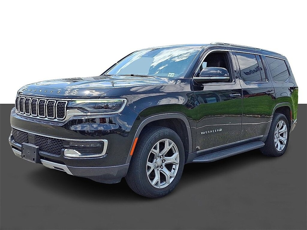 Used 2022 Jeep Wagoneer Series II Series II 4x4