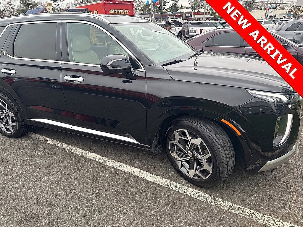 Used 2021 Hyundai Palisade Calligraphy Calligraphy AWD