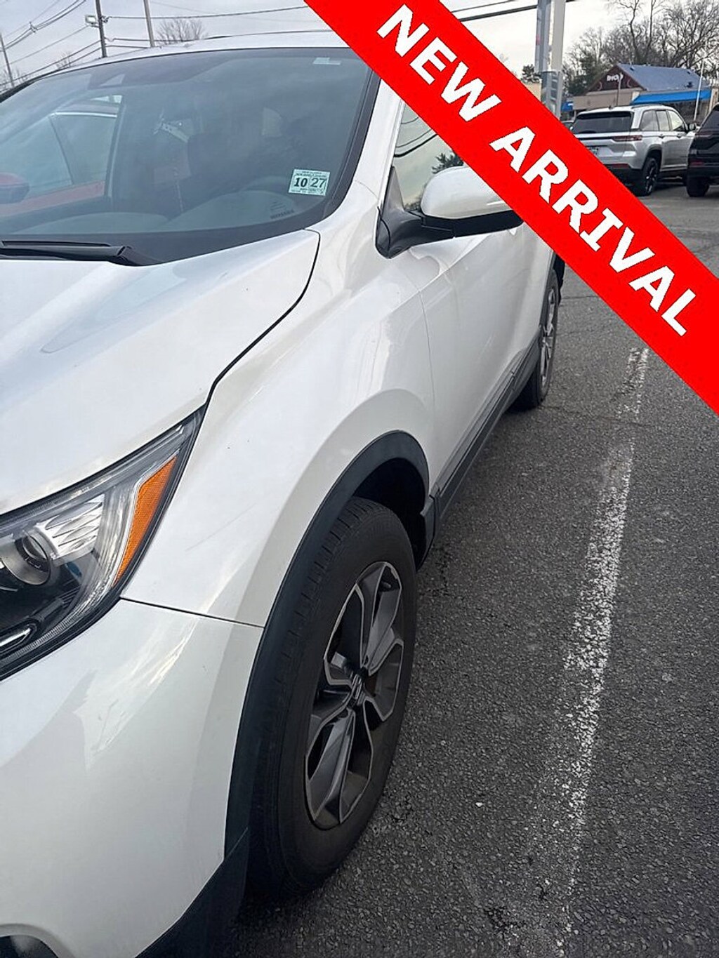 Used 2022 Honda CR-V EX EX AWD