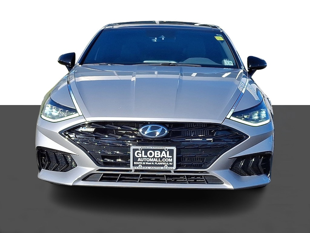 Used 2023 Hyundai Sonata N Line N Line 2.5T