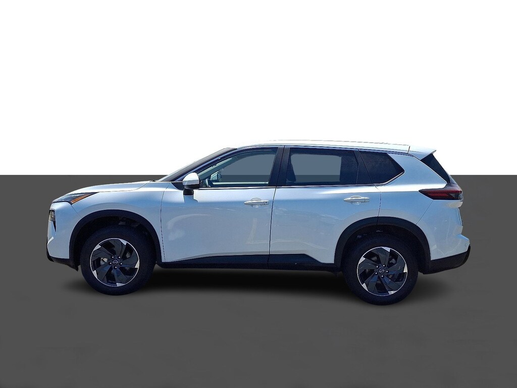 Used 2025 Nissan Rogue SV AWD SV
