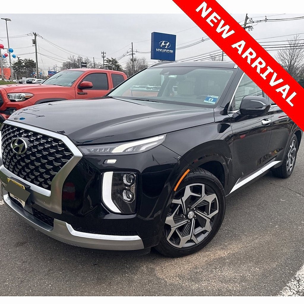 Used 2021 Hyundai Palisade Calligraphy Calligraphy AWD