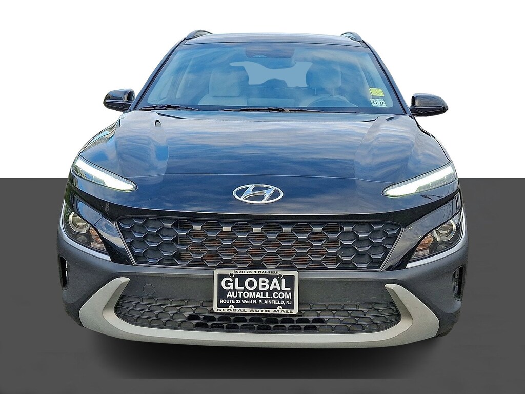 Used 2023 Hyundai Kona SEL SEL Auto AWD