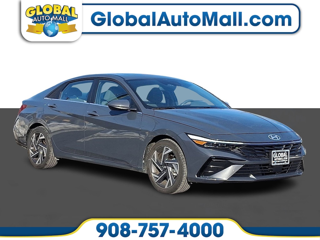 Used 2025 Hyundai Elantra SEL Convenience SEL Convenience IVT