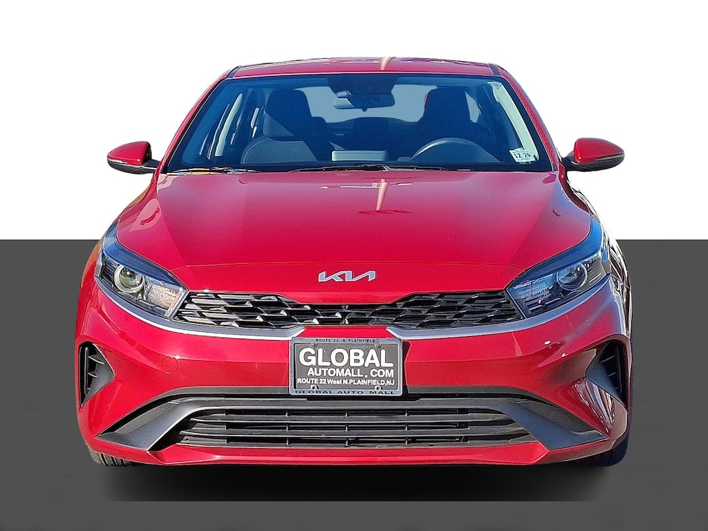 Used 2024 Kia Forte LXS LXS IVT