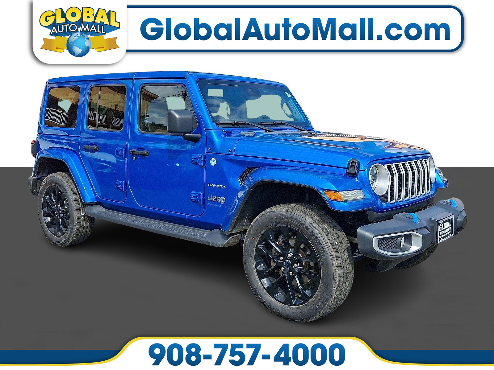 2024 Jeep Wrangler 4xe