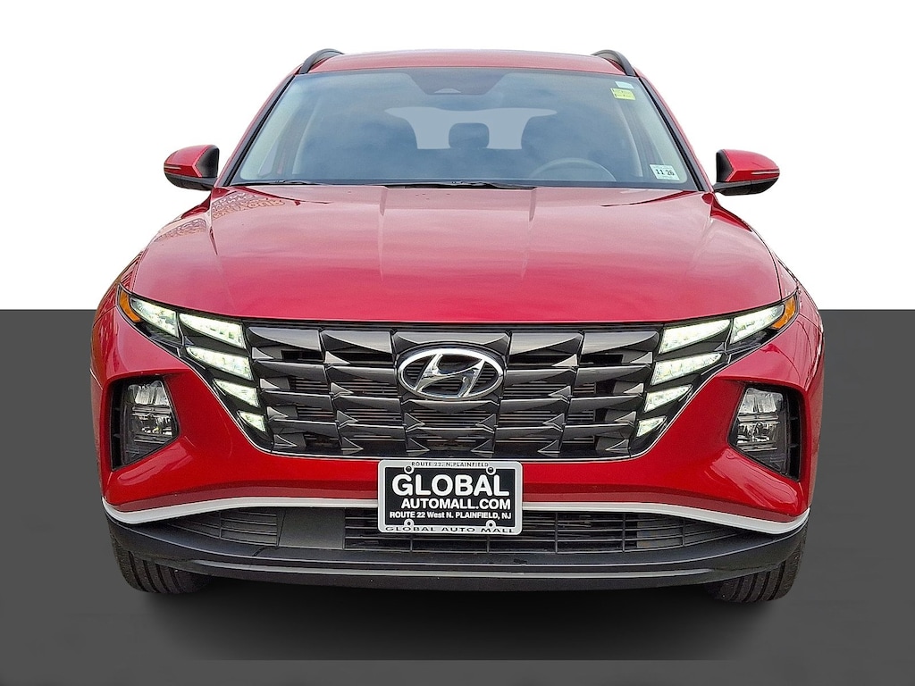 Used 2022 Hyundai Tucson SEL SEL AWD