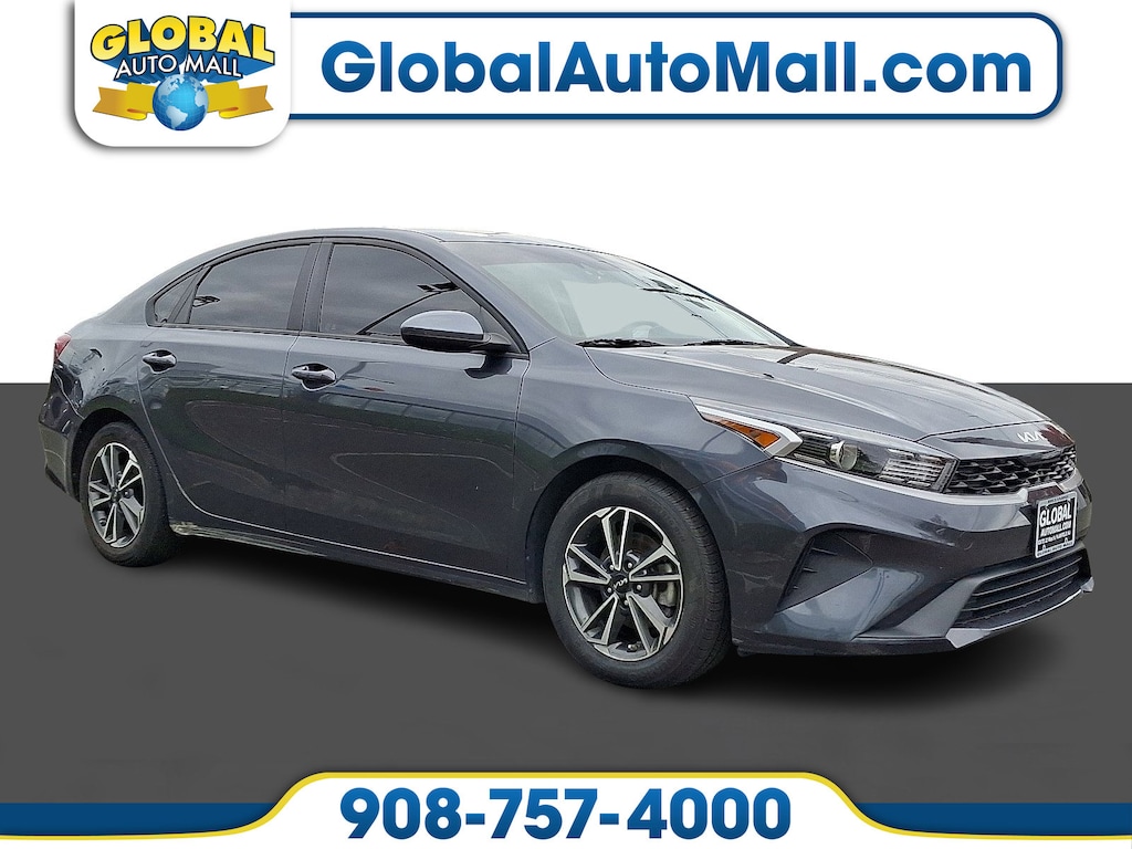 Used 2023 Kia Forte LXS LXS IVT
