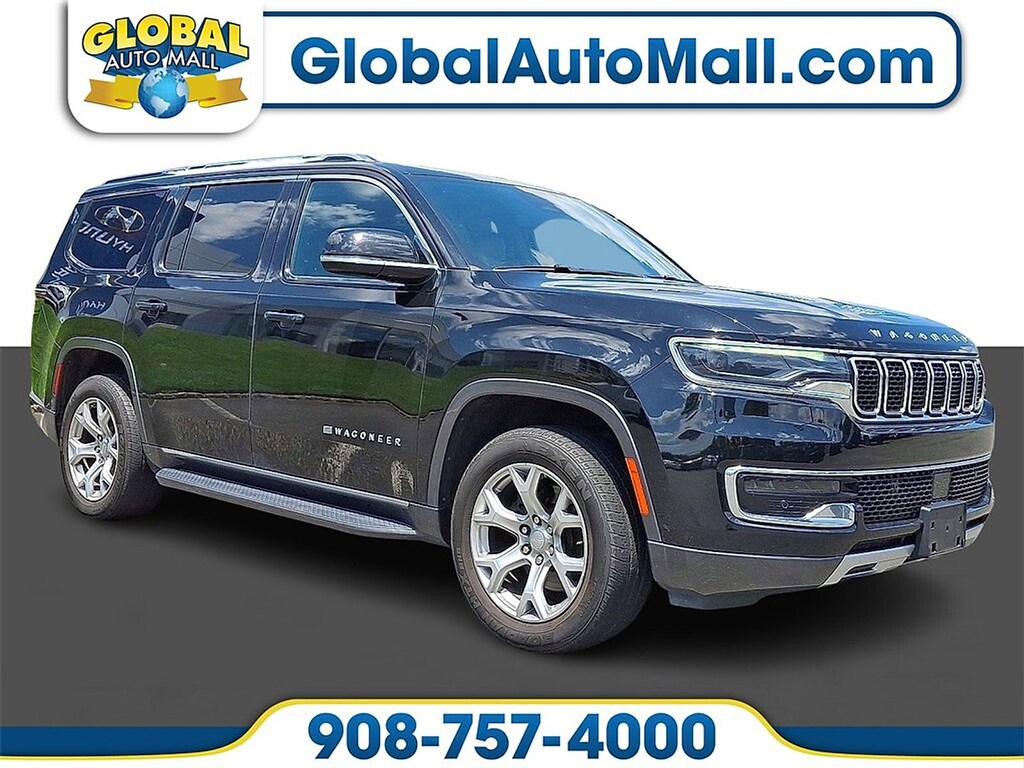 Used 2022 Jeep Wagoneer Series II Series II 4x4