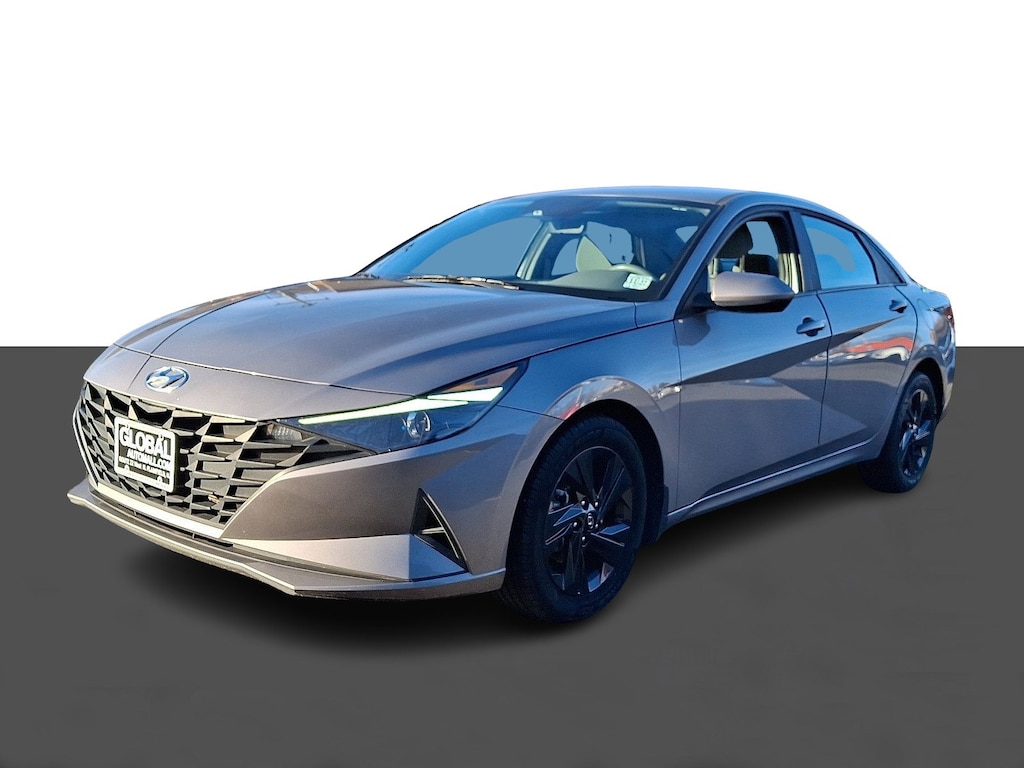 Used 2023 Hyundai Elantra SEL SEL IVT
