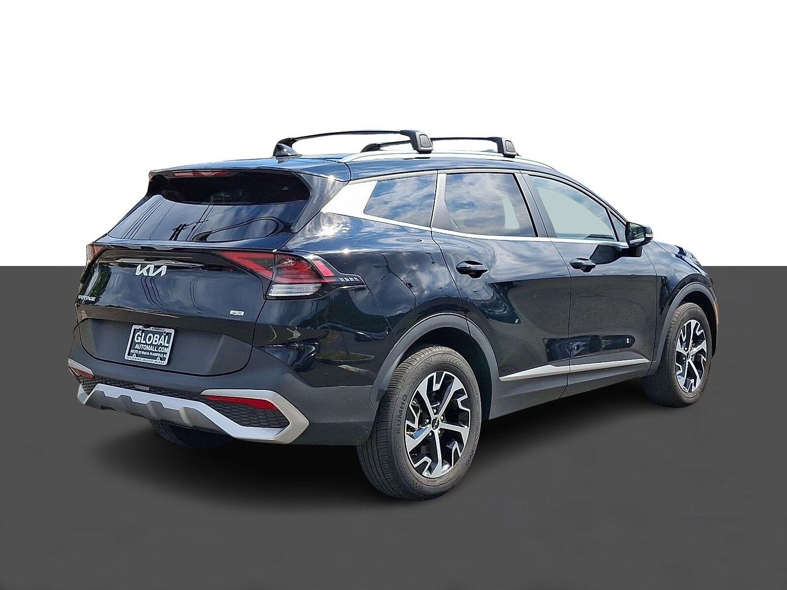 2024 Kia Sportage EX - Photo 7