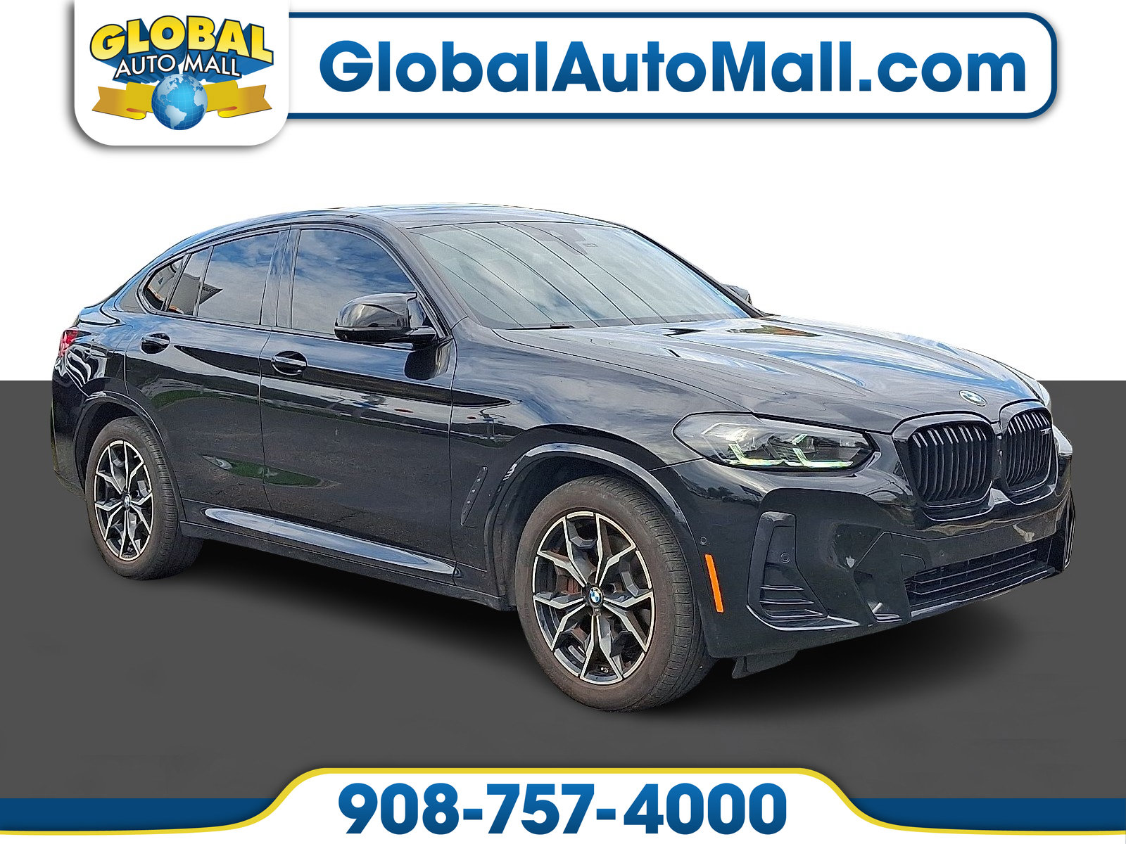 2024 BMW X4