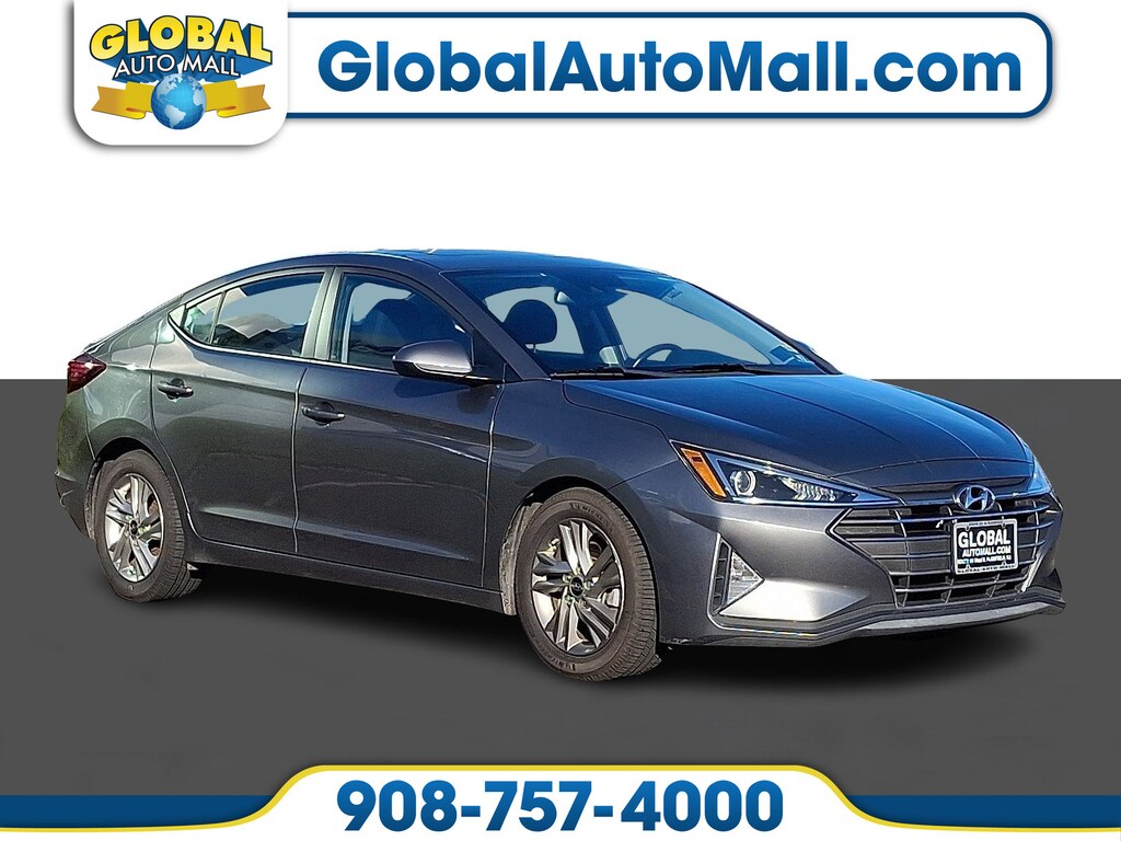 Used 2020 Hyundai Elantra Value Edition Value Edition IVT