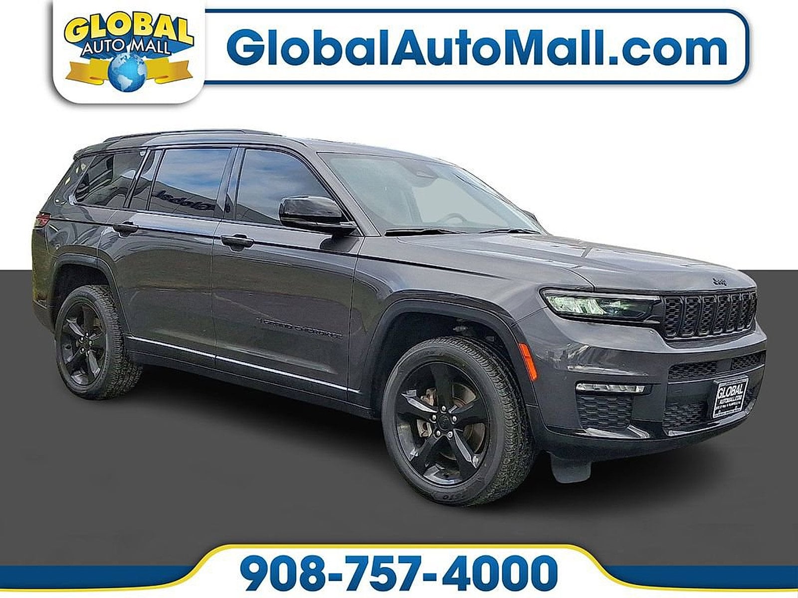 2022 Jeep Grand Cherokee L Limited 4x4's photo