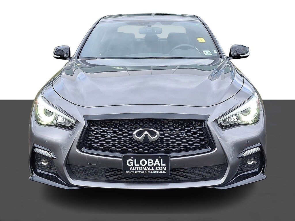 Used 2023 INFINITI Q50 SENSORY SENSORY AWD