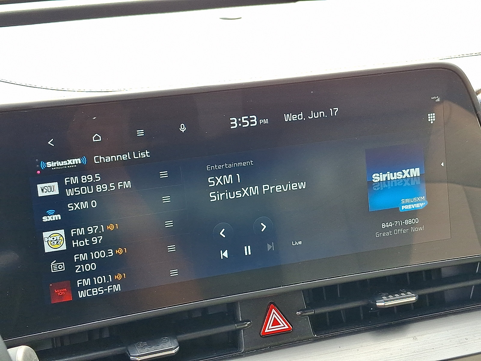 2024 Kia Sportage EX - Photo 17
