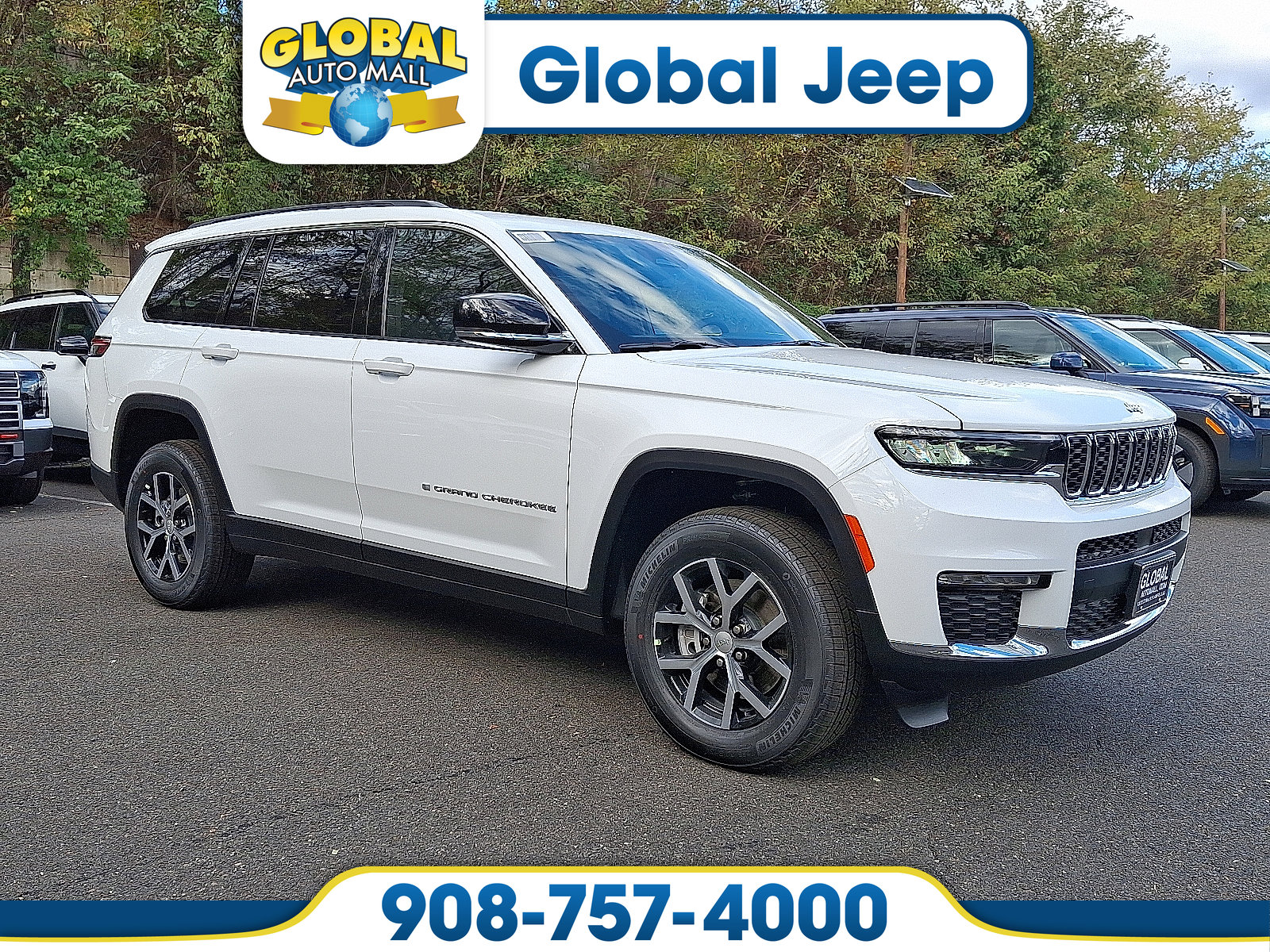 2025 Jeep Grand Cherokee Sport Utility 