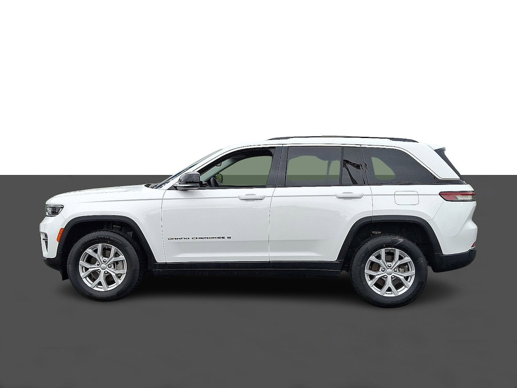 Used 2023 Jeep Grand Cherokee Limited Limited 4x4