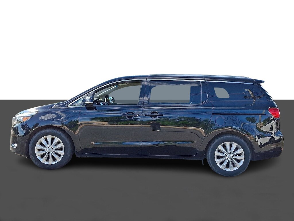 Used 2018 Kia Sedona EX EX FWD