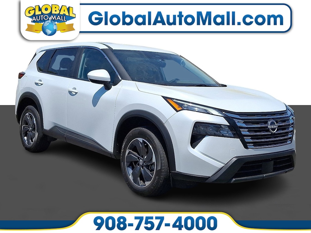 Used 2025 Nissan Rogue SV AWD SV