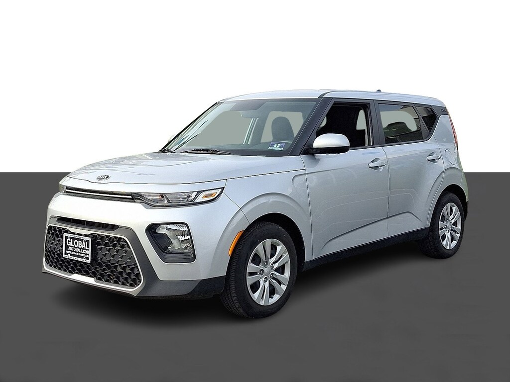 Used 2020 Kia Soul LX LX IVT