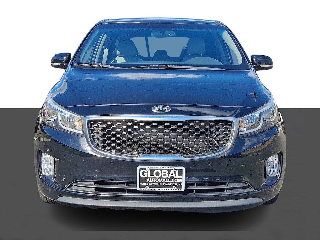 Used 2018 Kia Sedona EX EX FWD