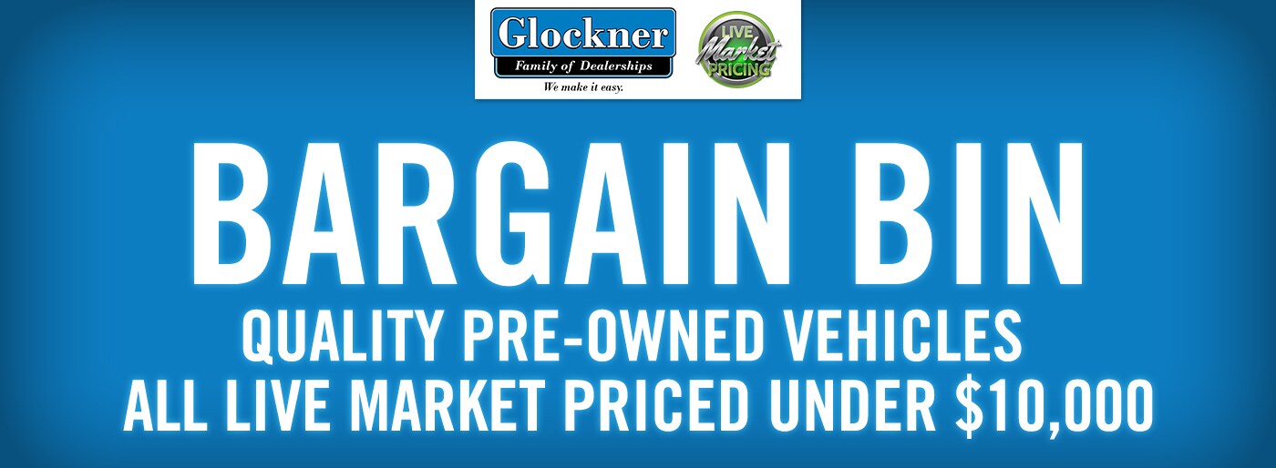 Glockner Dealerships New & Used Cars For Sale In OH, WV, KY Glockner Dealerships New & Used Cars For Sale In OH, WV, KY