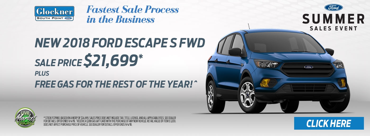 Glockner Dealerships New &amp; Used Cars For Sale In OH, WV, KY