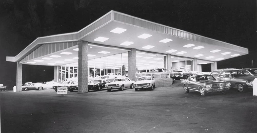 Glockner Auto Group History Ohio