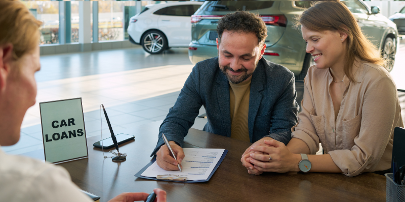 Car financing