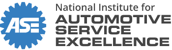 ASE logo