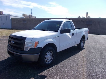2014 Ford F-150 XL