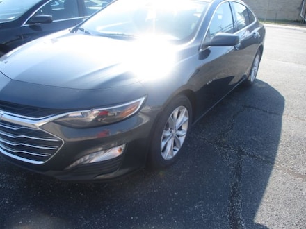 2020 Chevrolet Malibu FWD LT Sedan 2020 Chevrolet Malibu FWD LT Sedan