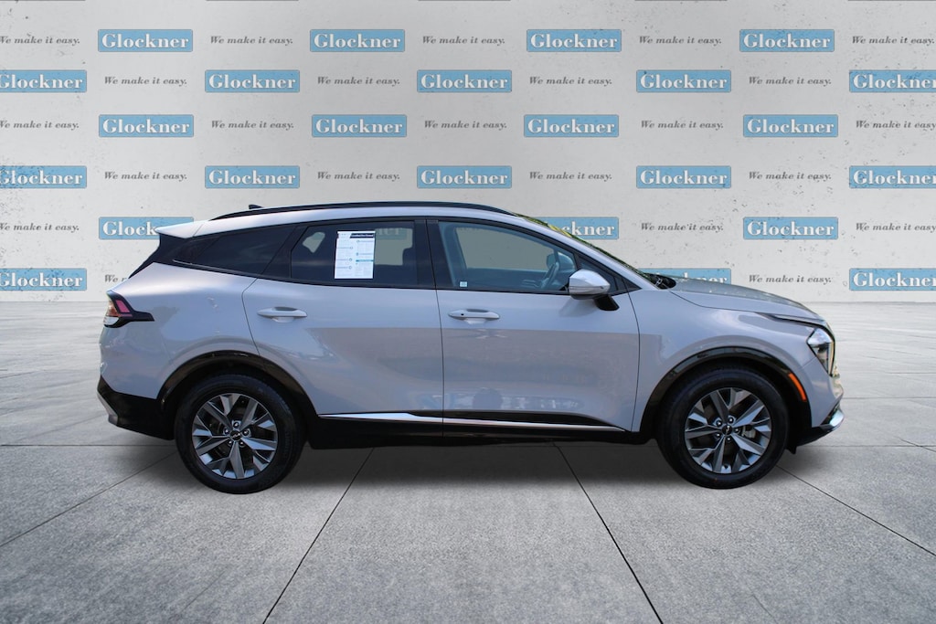 Used 2023 Kia Sportage SX SUV