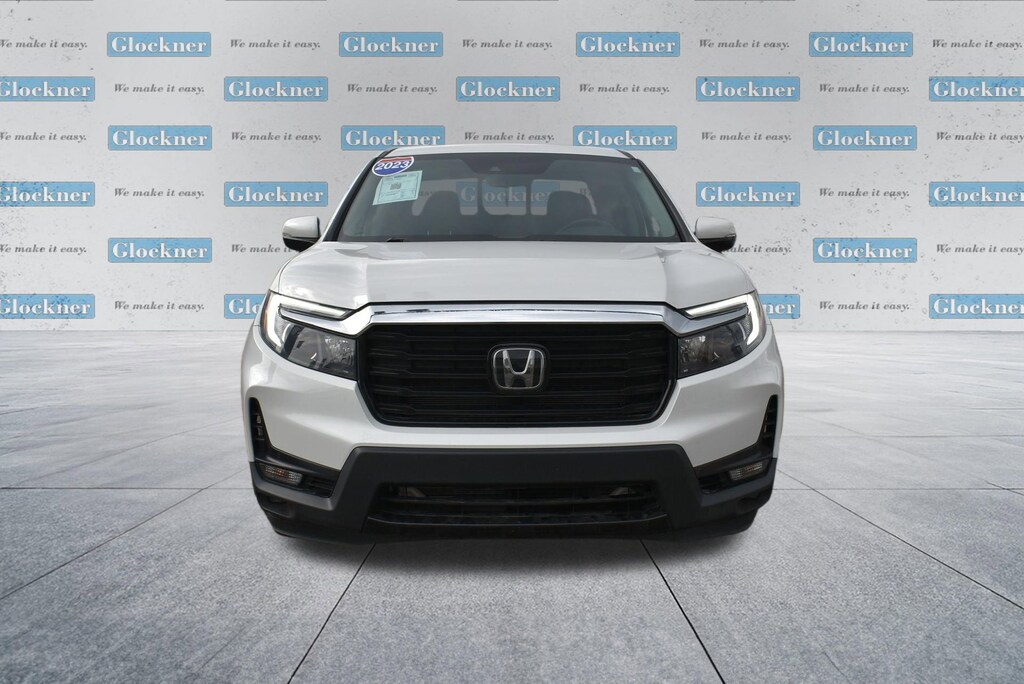 Used 2023 Honda Ridgeline RTL-E Truck Crew Cab
