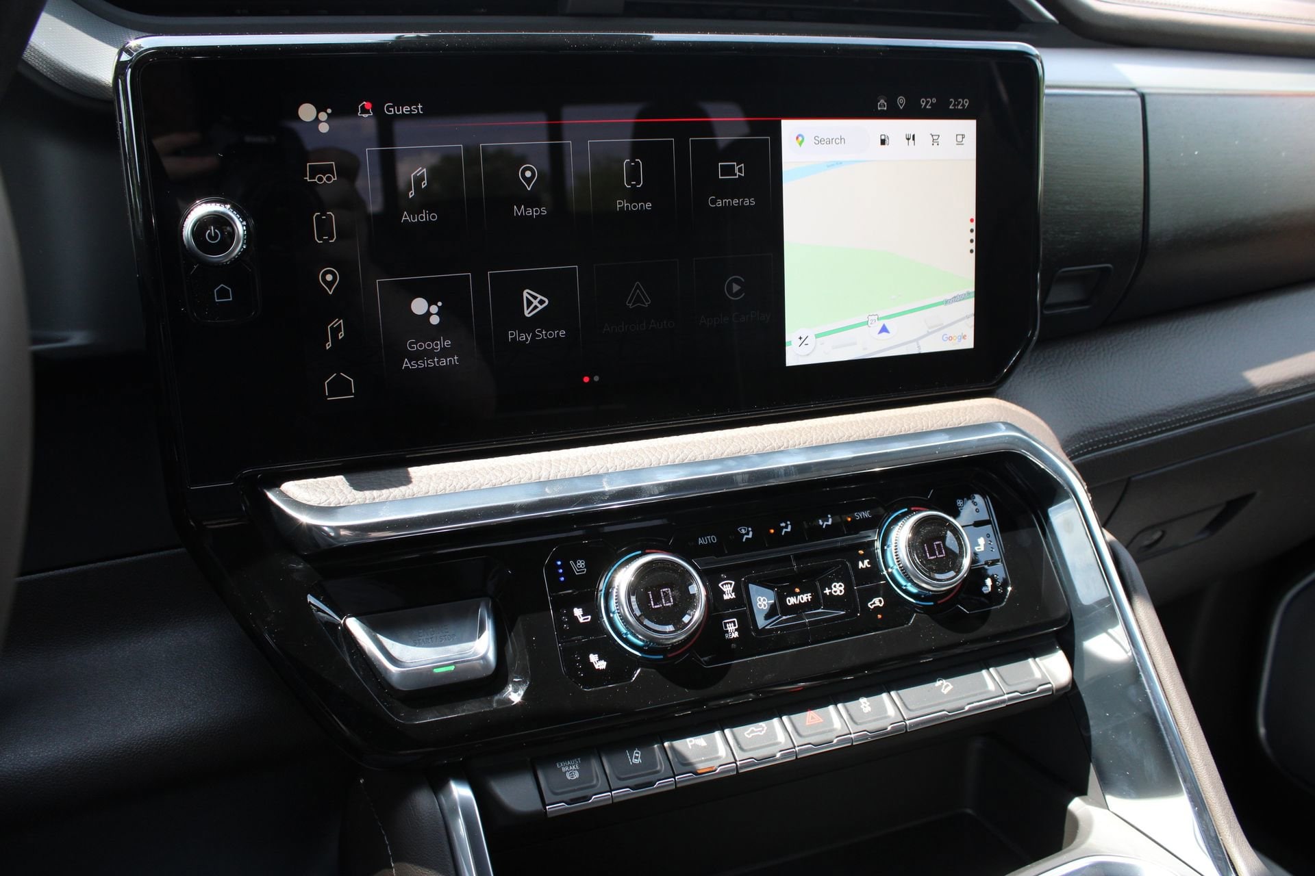 2026 GMC Sierra 2500HD Denali - Photo 37