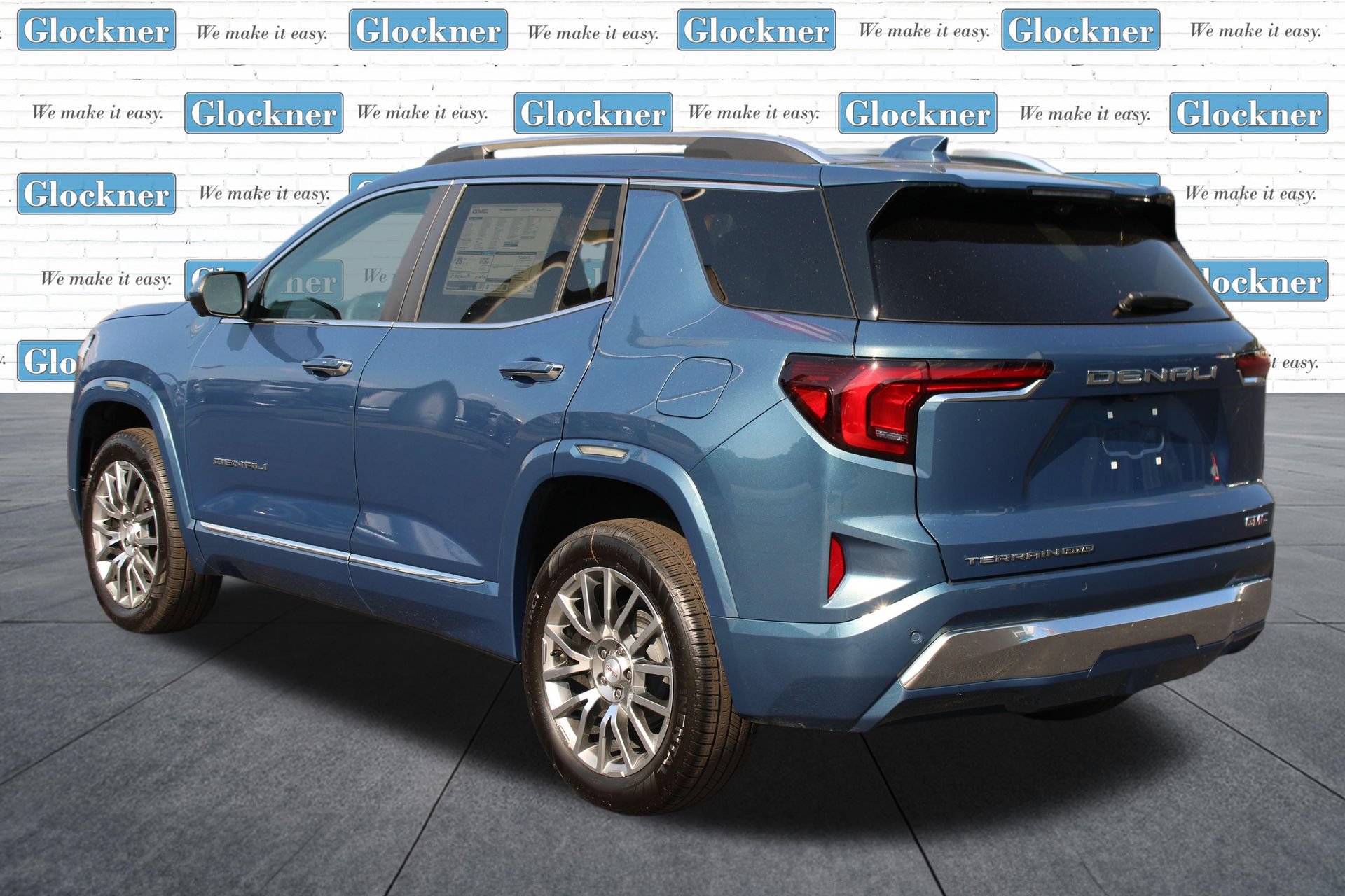 2027 GMC Terrain Denali - Photo 8