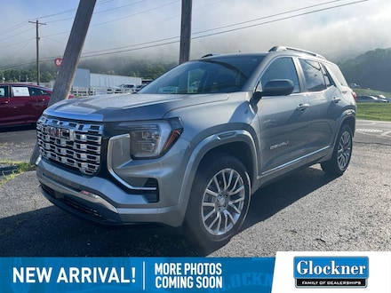 2026 GMC Terrain Denali SUV